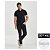 CAMISETA POLO TXC 6882 PRETO - Imagem 7