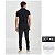 CAMISETA POLO TXC 6882 PRETO - Imagem 3