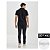 CAMISETA POLO TXC 6886 PRETO - Imagem 5
