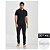 CAMISETA POLO TXC 6886 PRETO - Imagem 3