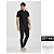 CAMISETA POLO TXC 6886 PRETO - Imagem 7