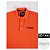 CAMISETA POLO TXC 6878 LARANJA - Imagem 7