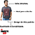 CAMISETA TXC 192495 GRAFITE - Imagem 2