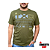 CAMISETA TXC 192416 VERDE MILITAR - Imagem 3