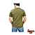 CAMISETA TXC 192416 VERDE MILITAR - Imagem 5