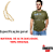 CAMISETA TXC 192416 VERDE MILITAR - Imagem 2