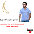 CAMISETA POLO TXC 6886 BRANCO - Imagem 2