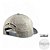 BONÉ TEX CINZA LOGO PRETO C/BRANCO - Imagem 5