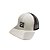 BONÉ TEX AREIA LOGO PRETO C/BRANCO - Imagem 1