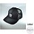 BONÉ TEX PRETO LOGO PRETO C/BRANCO - Imagem 3