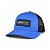 BONÉ TEX AZUL LOGO PRETO - Imagem 1