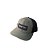BONÉ TEX VERDE MILITAR LOGO PRETO - Imagem 1