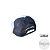 BONÉ TEX CINZA LOGO PRETO C/BRANCO - Imagem 5