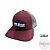 BONÉ TEXAS BORDO LOGO PRETO - Imagem 3