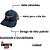 BONÉ TEX PRETO LOGO TOURO - Imagem 4