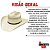 CHAPEU RESISTOL PALHA RANCH ROAD - Imagem 7