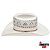 CHAPEU RESISTOL PALHA BLACK RIDGE - Imagem 9