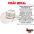 CHAPEU RESISTOL PALHA BLACK RIDGE - Imagem 10