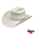 CHAPEU RESISTOL PALHA 20X WILDFIRE - Imagem 7