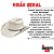 CHAPEU RESISTOL PALHA 20X USTRC BIG MONEY - Imagem 8
