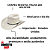CHAPEU RESISTOL PALHA 20X USTRC BIG MONEY - Imagem 3