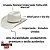 CHAPEU RESISTOL PALHA 20X METCALF - Imagem 8