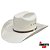 CHAPEU RESISTOL PALHA 20X METCALF - Imagem 3