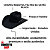 CHAPEU RESISTOL FELTRO 6X USTRC BLACK - Imagem 8
