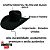CHAPEU RESISTOL FELTRO 20X BLACK GOLD - Imagem 11