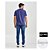 CAMISETA TXC 192481 MARINHO - Imagem 3
