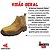 BOTINA GOYAZES 2574101-CK WORK HAVANA - Imagem 7