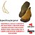 BOTINA GOYAZES 2574101-CK WORK HAVANA - Imagem 2
