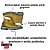 BOTINA GOYAZES 2574101-CK WORK HAVANA - Imagem 5