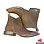 BOTINA GOYAZES 2530101-CB POWER TAN - Imagem 5
