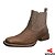 BOTINA GOYAZES 2530101-CB POWER TAN - Imagem 3