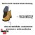 BOTINA GOYAZES 2530101-CF FLEX HAVANA - Imagem 4