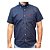 CAMISA TXC 29137C MARINHO - Imagem 1