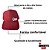 BONÉ CLASSIC BORDO LOGO CLASSIC - Imagem 4
