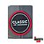 BONÉ CLASSIC CINZA LOGO CLASSIC PRETO - Imagem 3