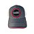 BONÉ CLASSIC CINZA LOGO CLASSIC PRETO - Imagem 1