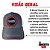 BONÉ CLASSIC CINZA LOGO CLASSIC PRETO - Imagem 6