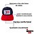 BONÉ CLASSIC AZUL LOGO USA EQUINE - Imagem 5