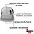 BONÉ CLASSIC CINZA EQUINE - Imagem 5