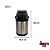 GARRAFA TÉRMICA STANLUX INOX PRETO - Imagem 5