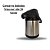 GARRAFA TÉRMICA STANLUX INOX PRETO - Imagem 6