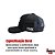 BONÉ TOMAHAWK PRETO LOGO BRANCA - Imagem 2