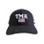BONÉ TOMAHAWK PRETO LOGO BRANCA - Imagem 1