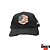 BONÉ AUSTIN WESTERN PRETO LOGO USA - Imagem 3