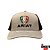 BONÉ ARIAT A300016506 CINZA C/ PRETO - Imagem 3
