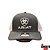 BONÉ ARIAT A300003206 CINZA C/ BRANCO - Imagem 4